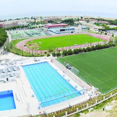 Апартаменти Apartamento Beramendi Торремолінос Екстер'єр фото
