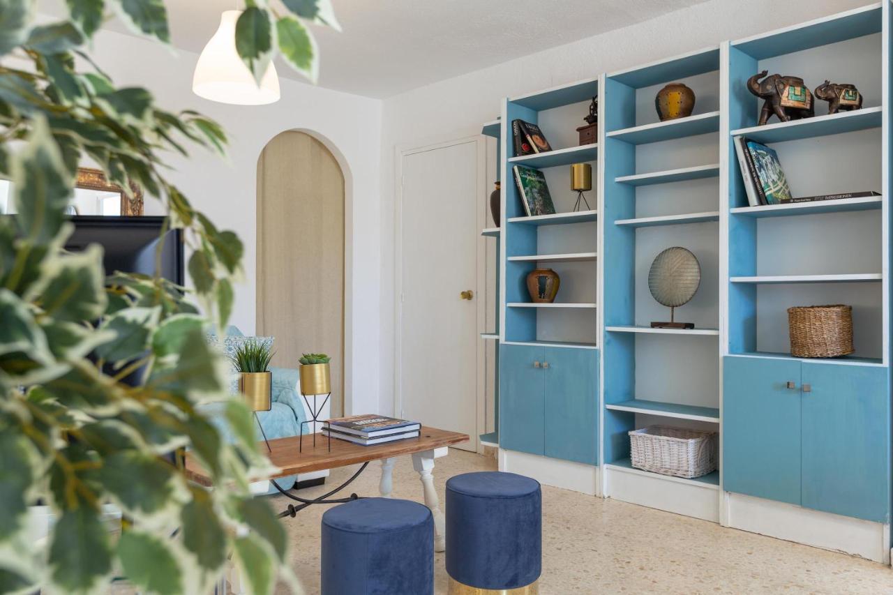 Апартаменти Apartamento Beramendi Торремолінос Екстер'єр фото