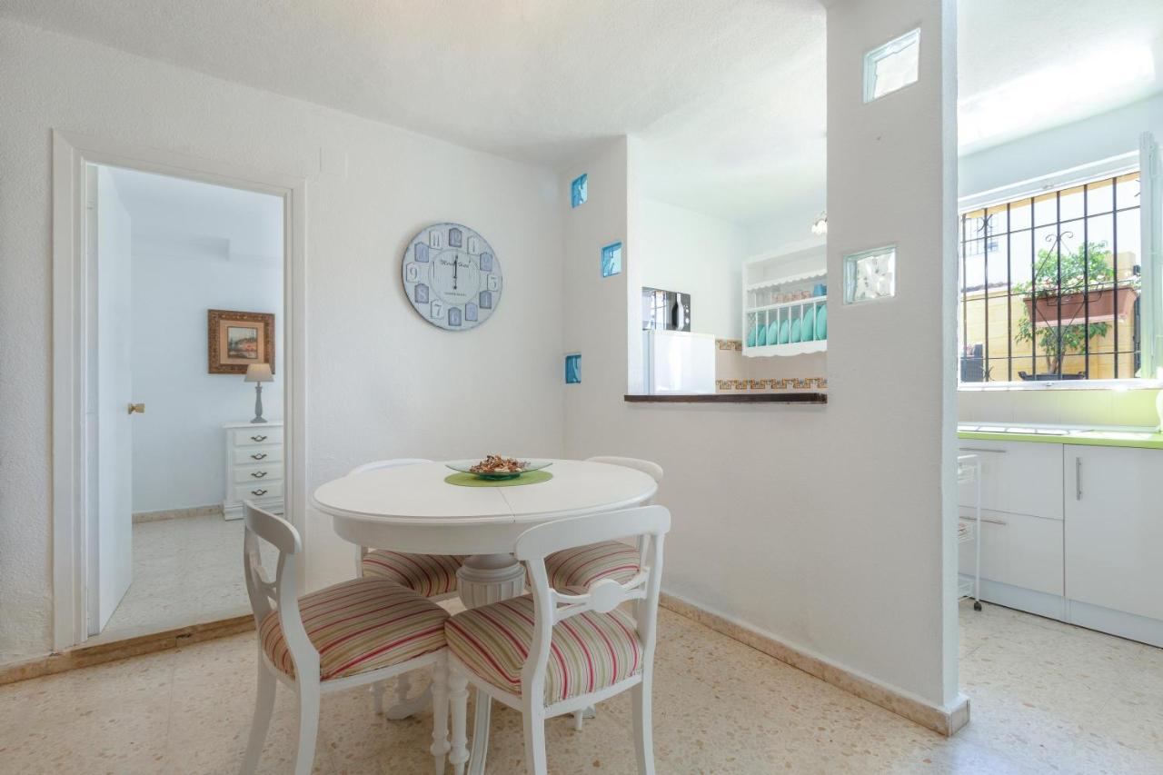 Апартаменти Apartamento Beramendi Торремолінос Екстер'єр фото