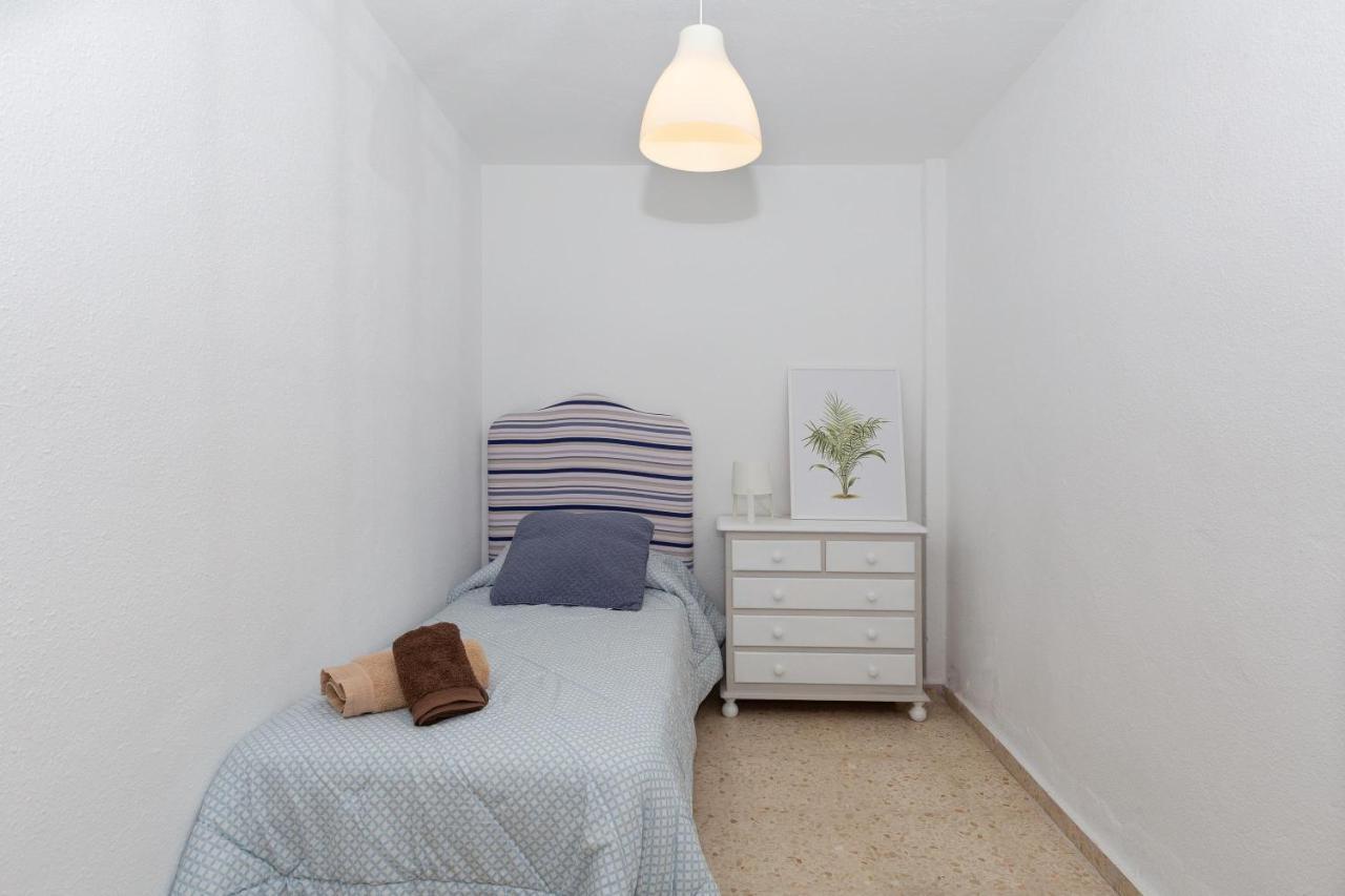 Апартаменти Apartamento Beramendi Торремолінос Екстер'єр фото