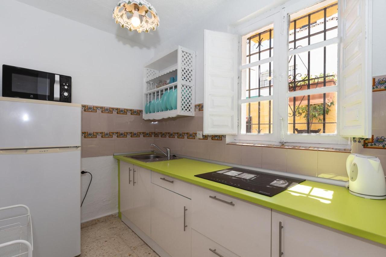 Апартаменти Apartamento Beramendi Торремолінос Екстер'єр фото