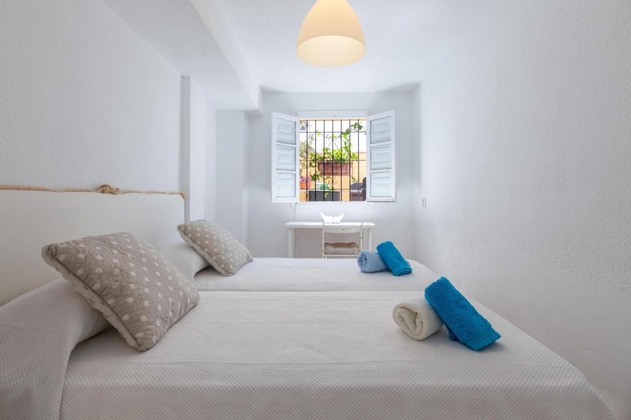 Апартаменти Apartamento Beramendi Торремолінос Екстер'єр фото