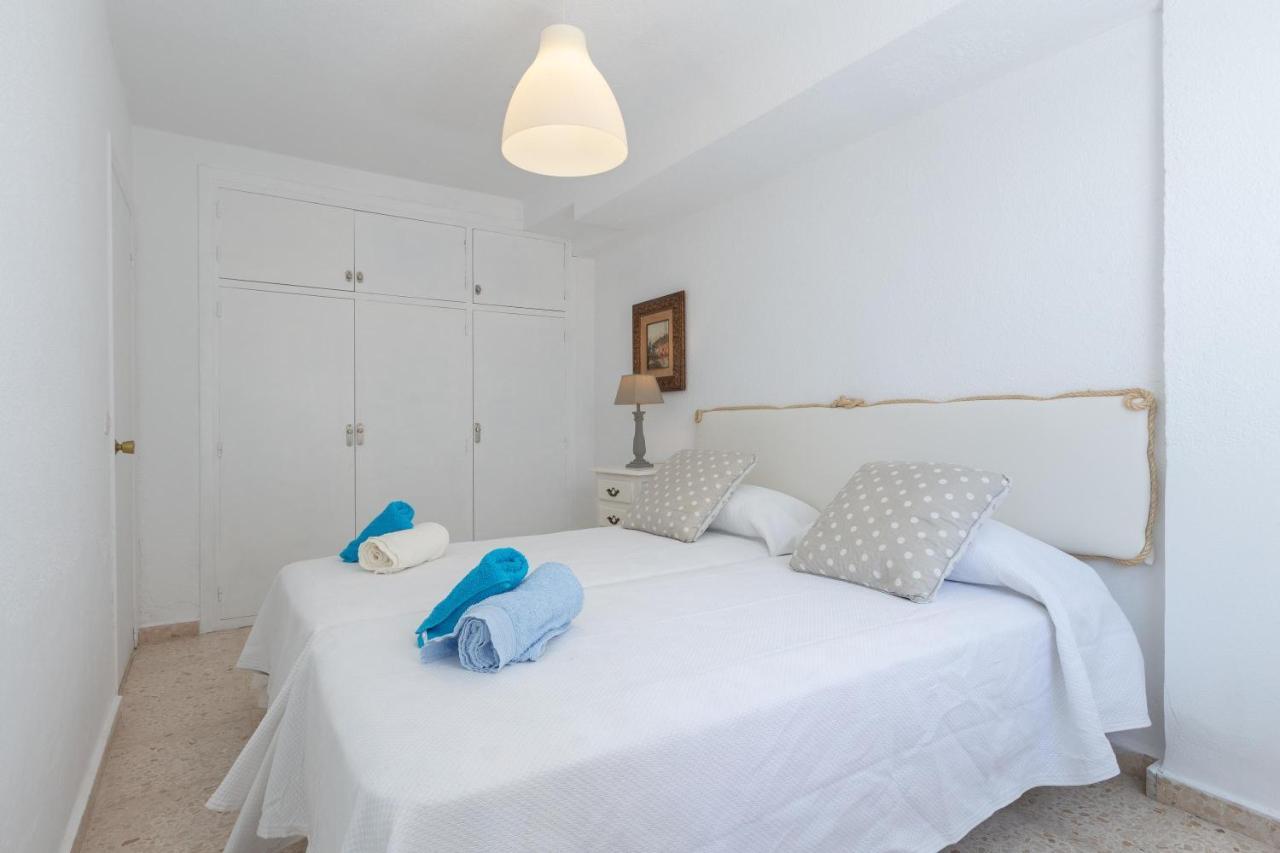Апартаменти Apartamento Beramendi Торремолінос Екстер'єр фото