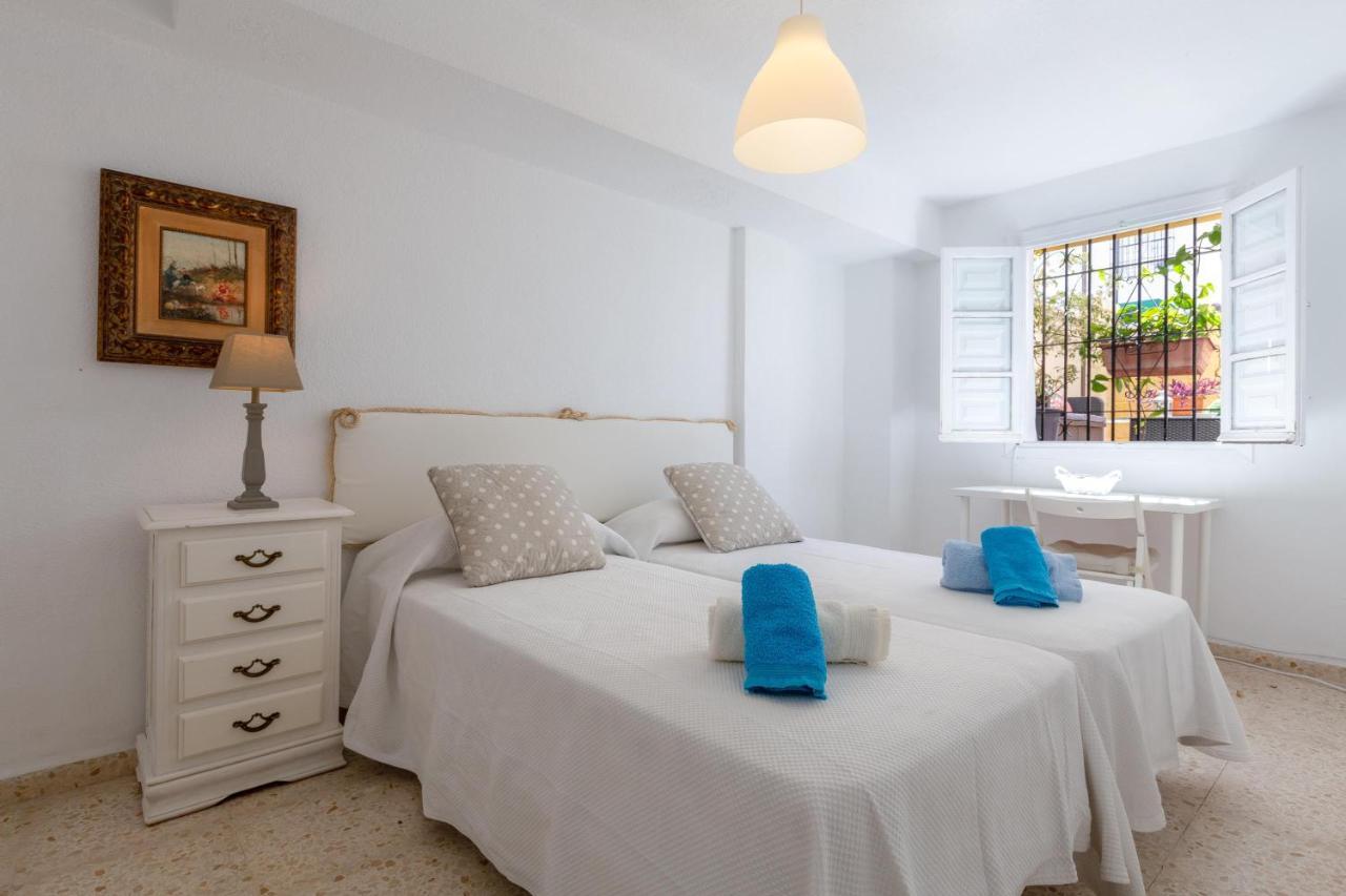 Апартаменти Apartamento Beramendi Торремолінос Екстер'єр фото